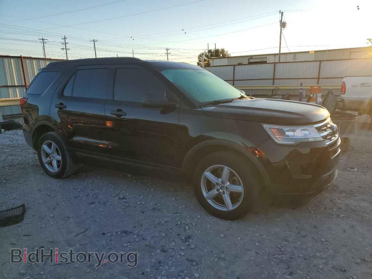2018 FORD EXPLORER - VIN: 1FM5K8BH4JGB11799 - Photo 4