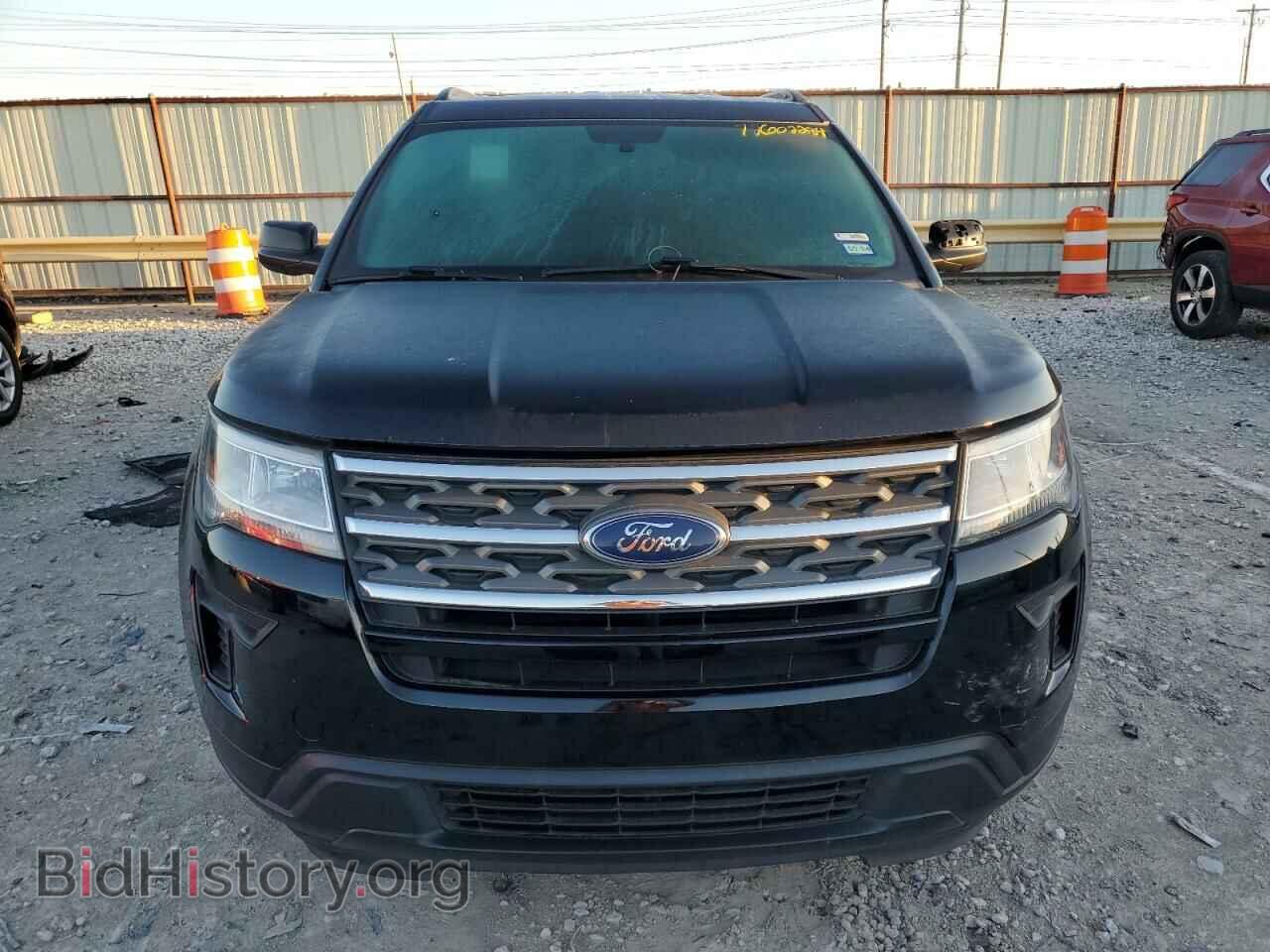 2018 FORD EXPLORER - VIN: 1FM5K8BH4JGB11799 - Photo 5