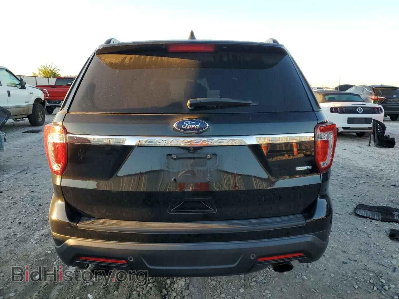 2018 FORD EXPLORER - VIN: 1FM5K8BH4JGB11799 - Photo 6