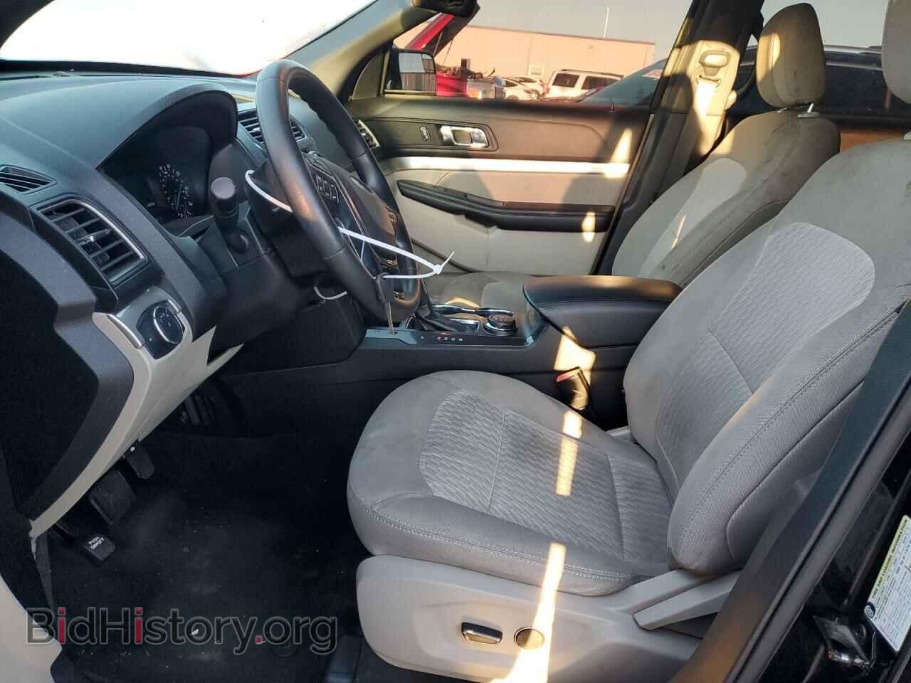 2018 FORD EXPLORER - VIN: 1FM5K8BH4JGB11799 - Photo 7