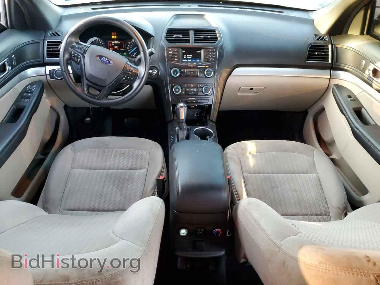 2018 FORD EXPLORER - VIN: 1FM5K8BH4JGB11799 - Photo 8