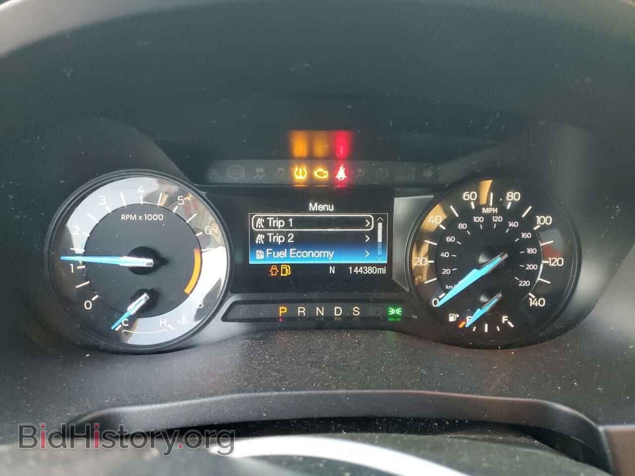 2018 FORD EXPLORER - VIN: 1FM5K8BH4JGB11799 - Photo 9