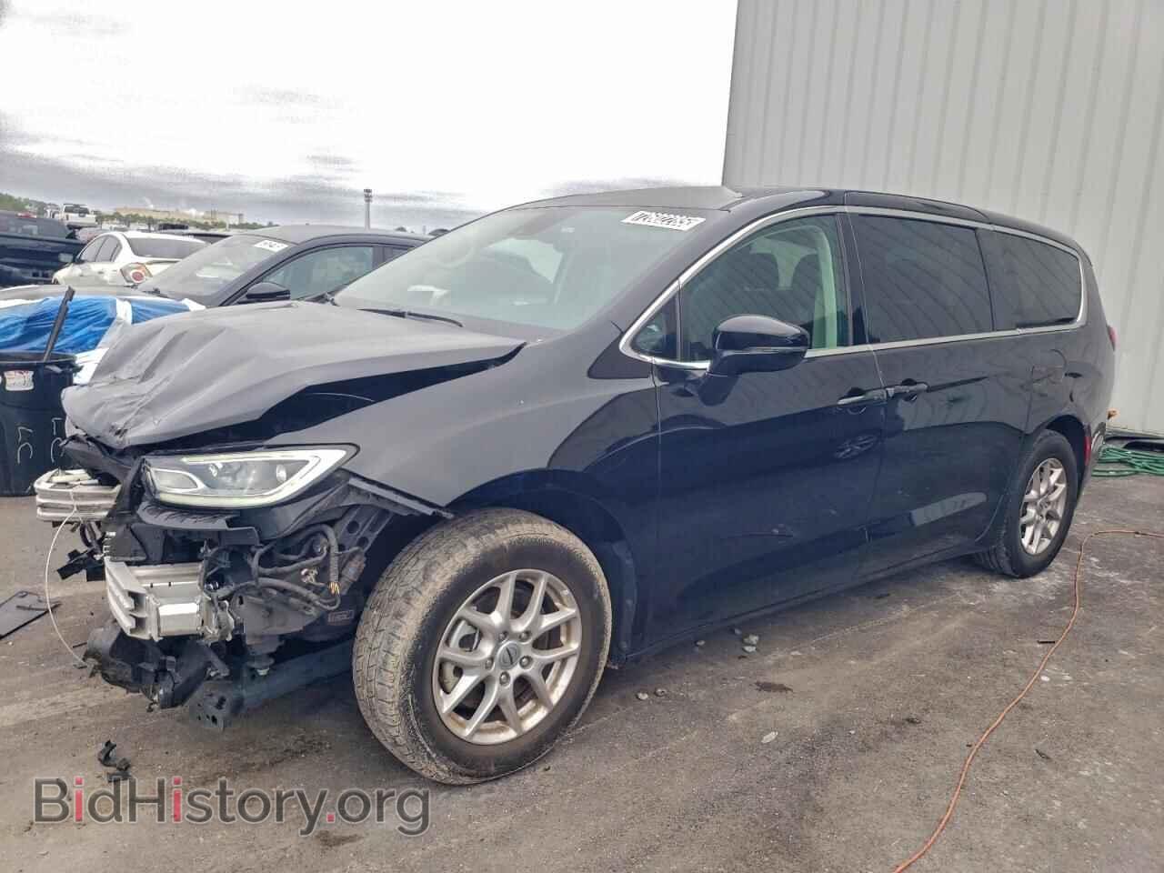 Photo 2C4RC1BG8RR176022 - CHRYSLER PACIFICA 2024