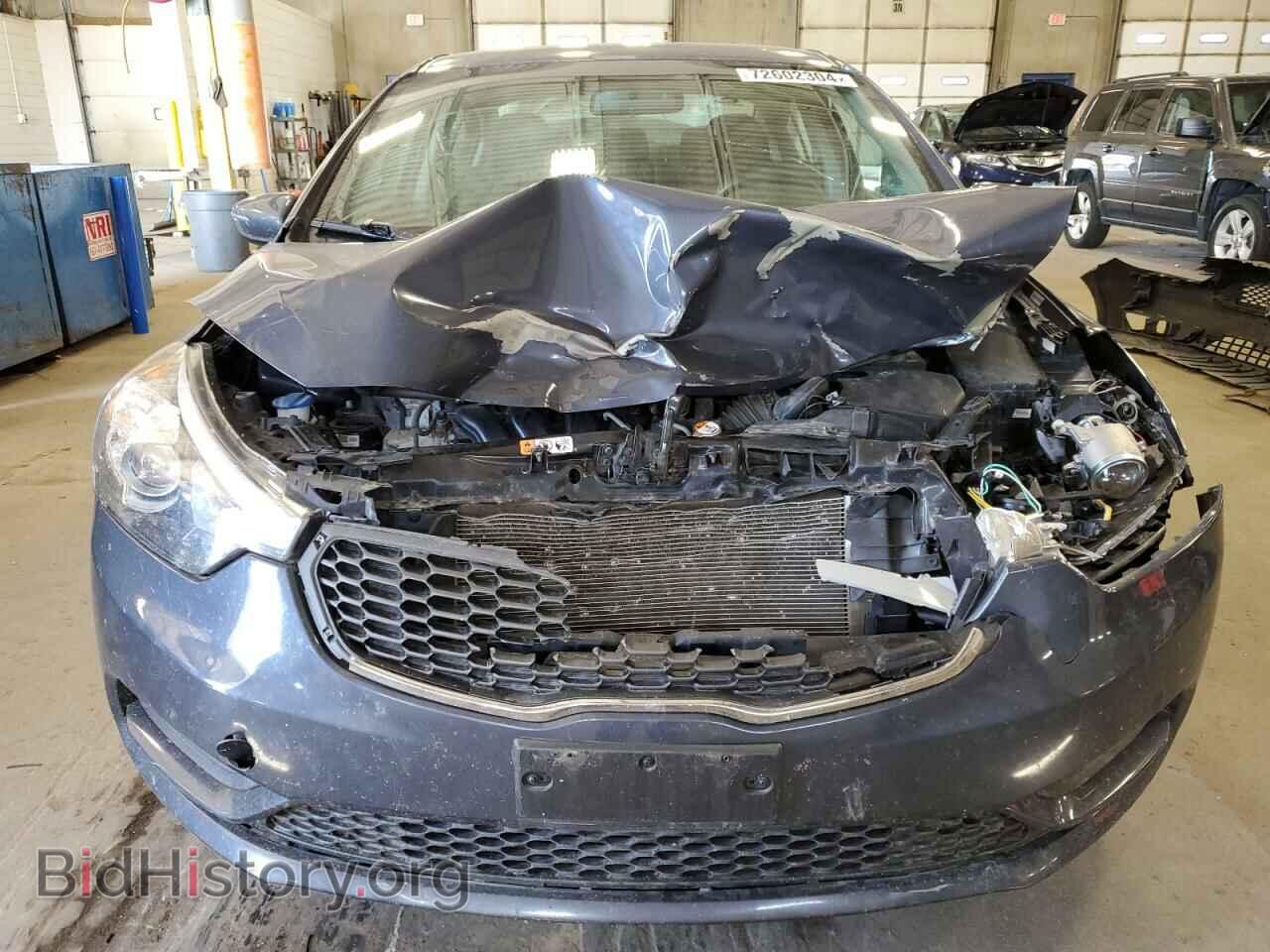 2015 KIA FORTE - VIN: KNAFX4A60F5363164 - Фото 5
