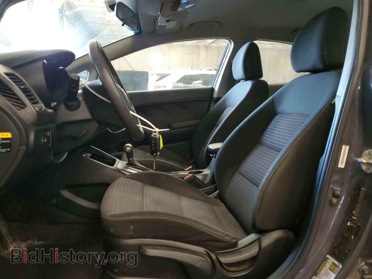 2015 KIA FORTE - VIN: KNAFX4A60F5363164 - Фото 7