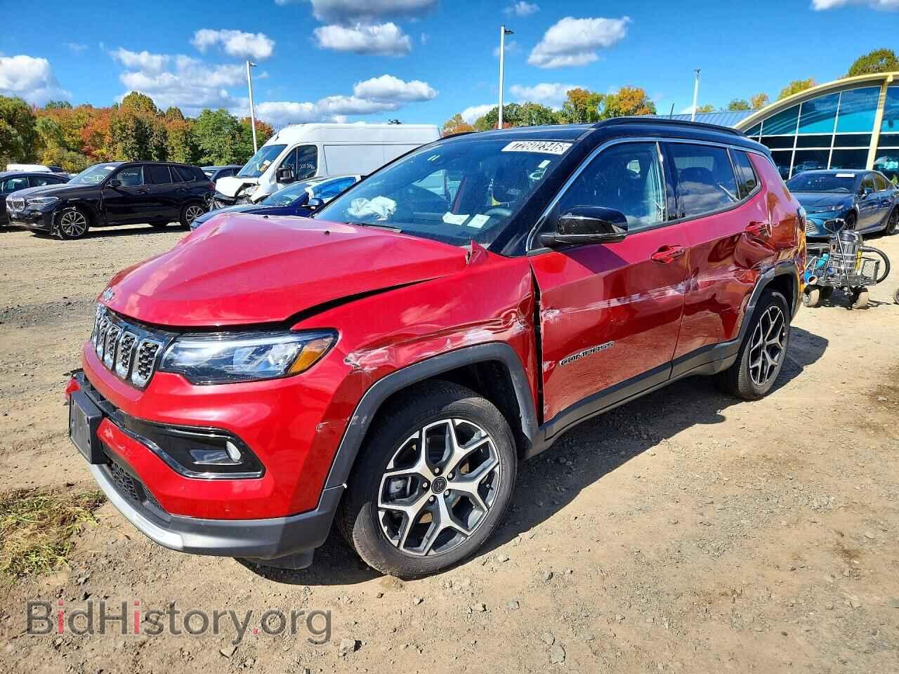 Photo 3C4NJDCN5ST605753 - JEEP COMPASS 2025