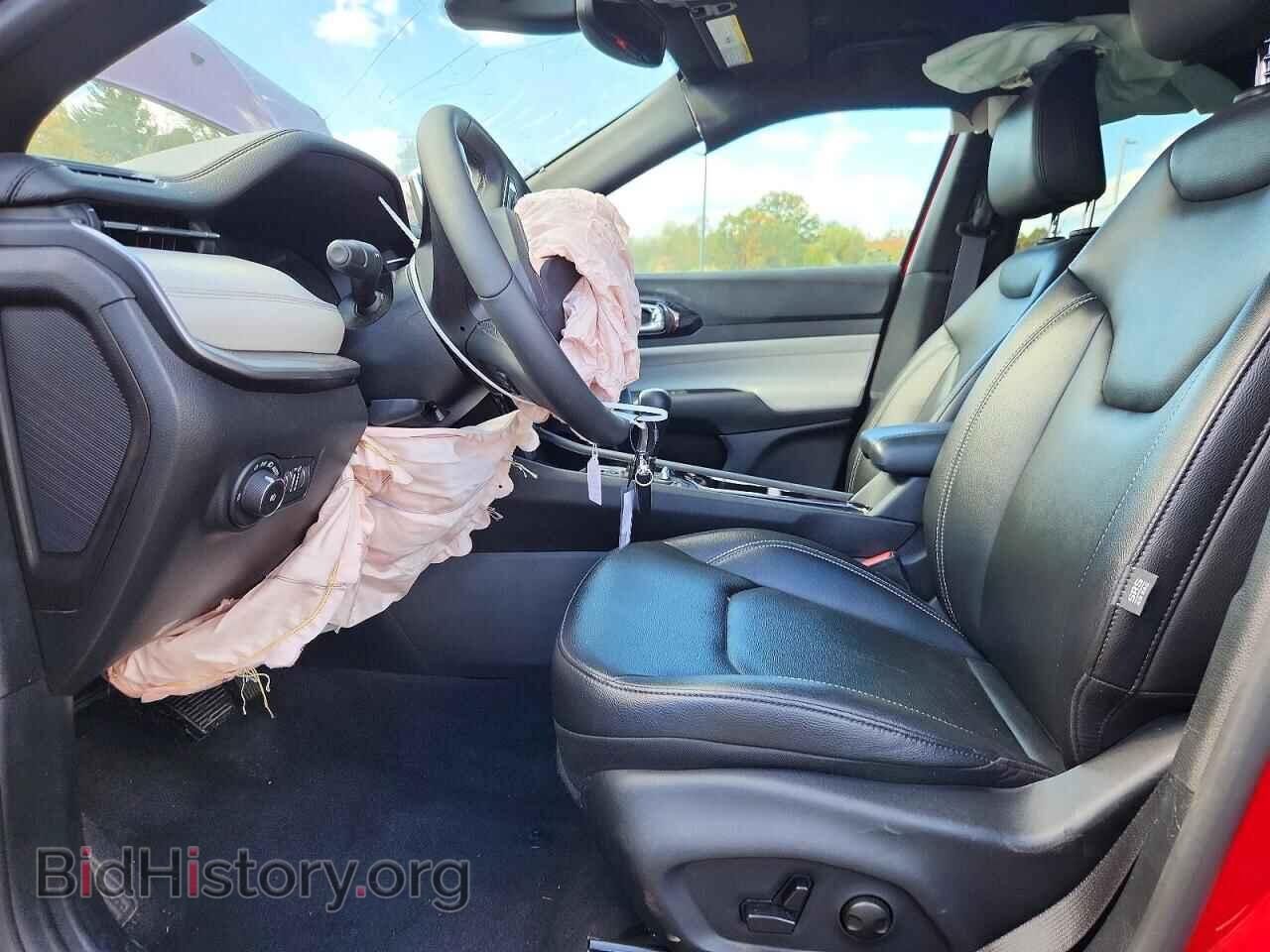 2025 JEEP COMPASS - VIN: 3C4NJDCN5ST605753 - Photo 7