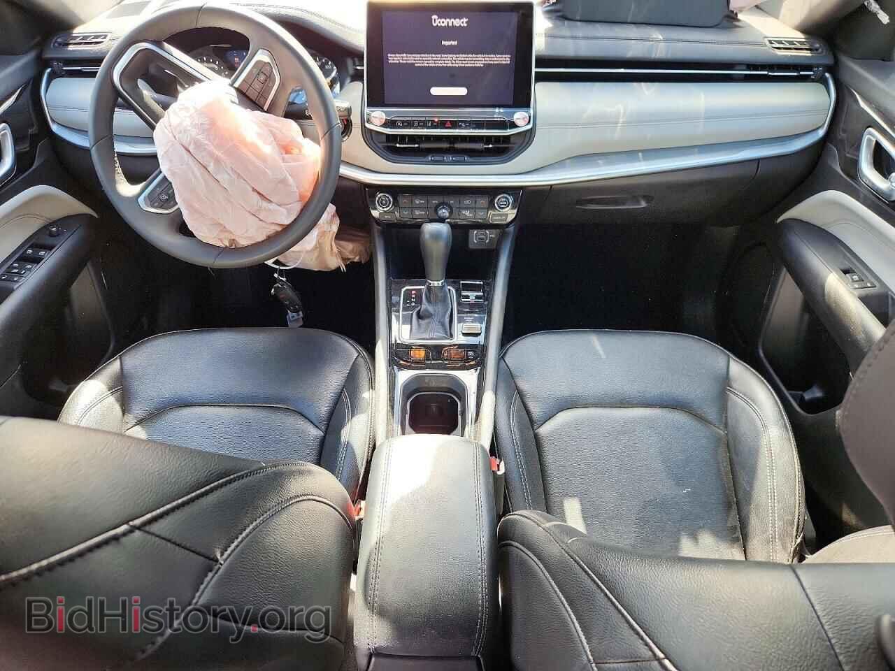 2025 JEEP COMPASS - VIN: 3C4NJDCN5ST605753 - Photo 8