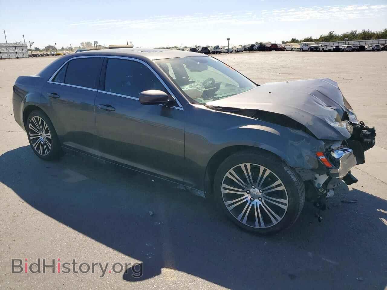 2013 CHRYSLER 300 - VIN: 2C3CCABG1DH556571 - Photo 4