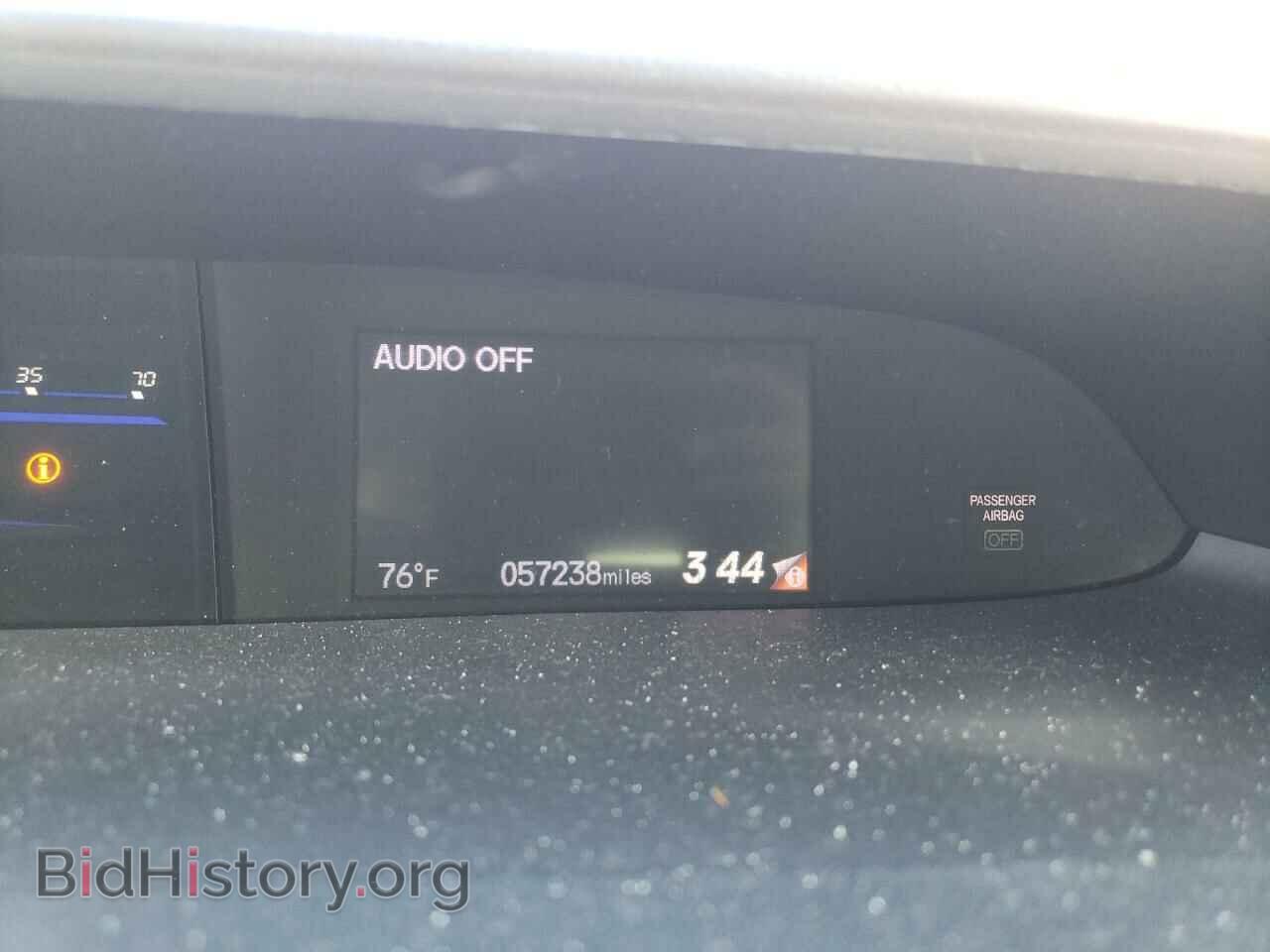 2015 HONDA CIVIC - VIN: 19XFB2F78FE115434 - Фото 9