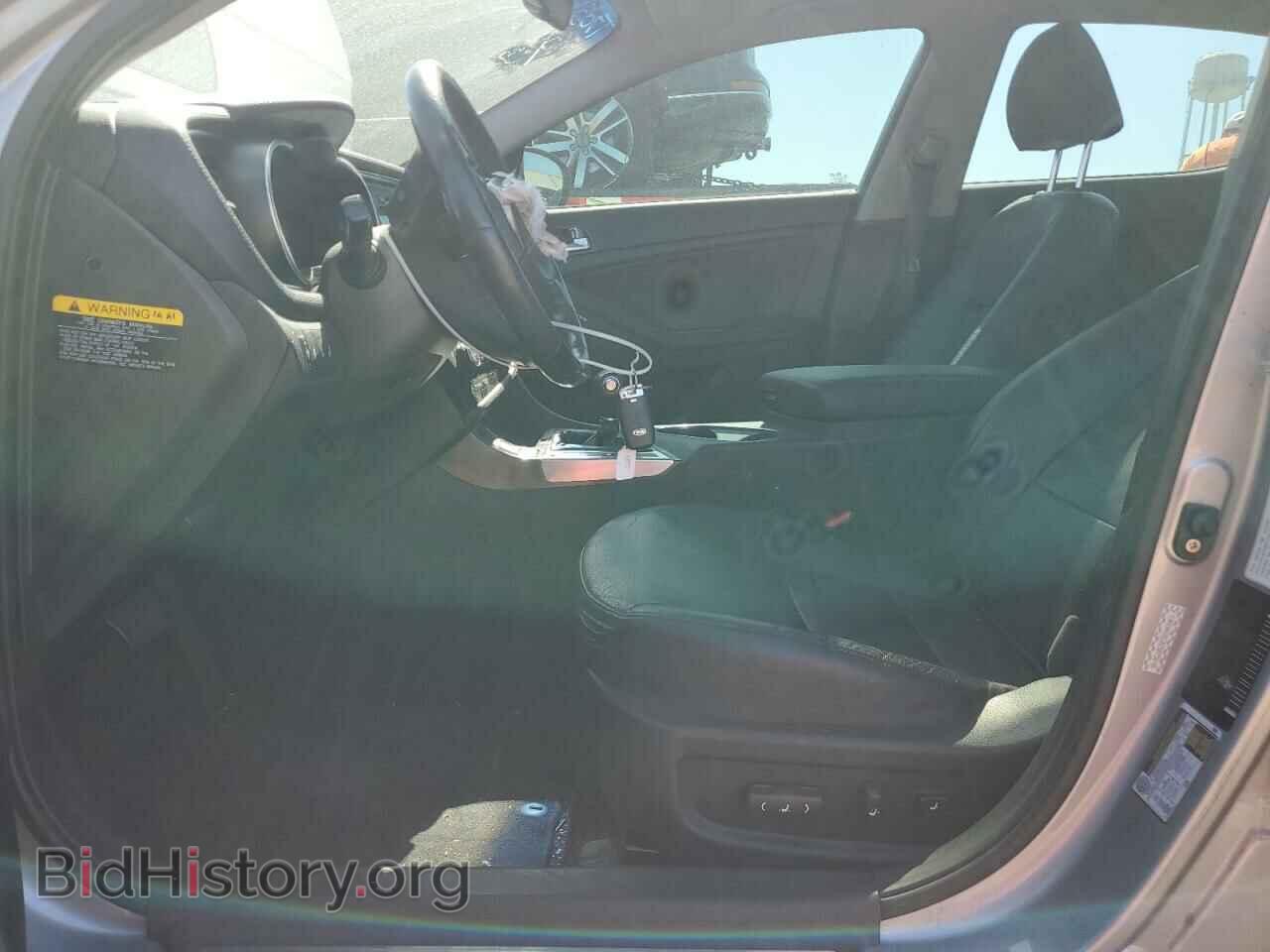 2016 KIA OPTIMA - VIN: KNAGN4AD2G5095048 - Фото 7