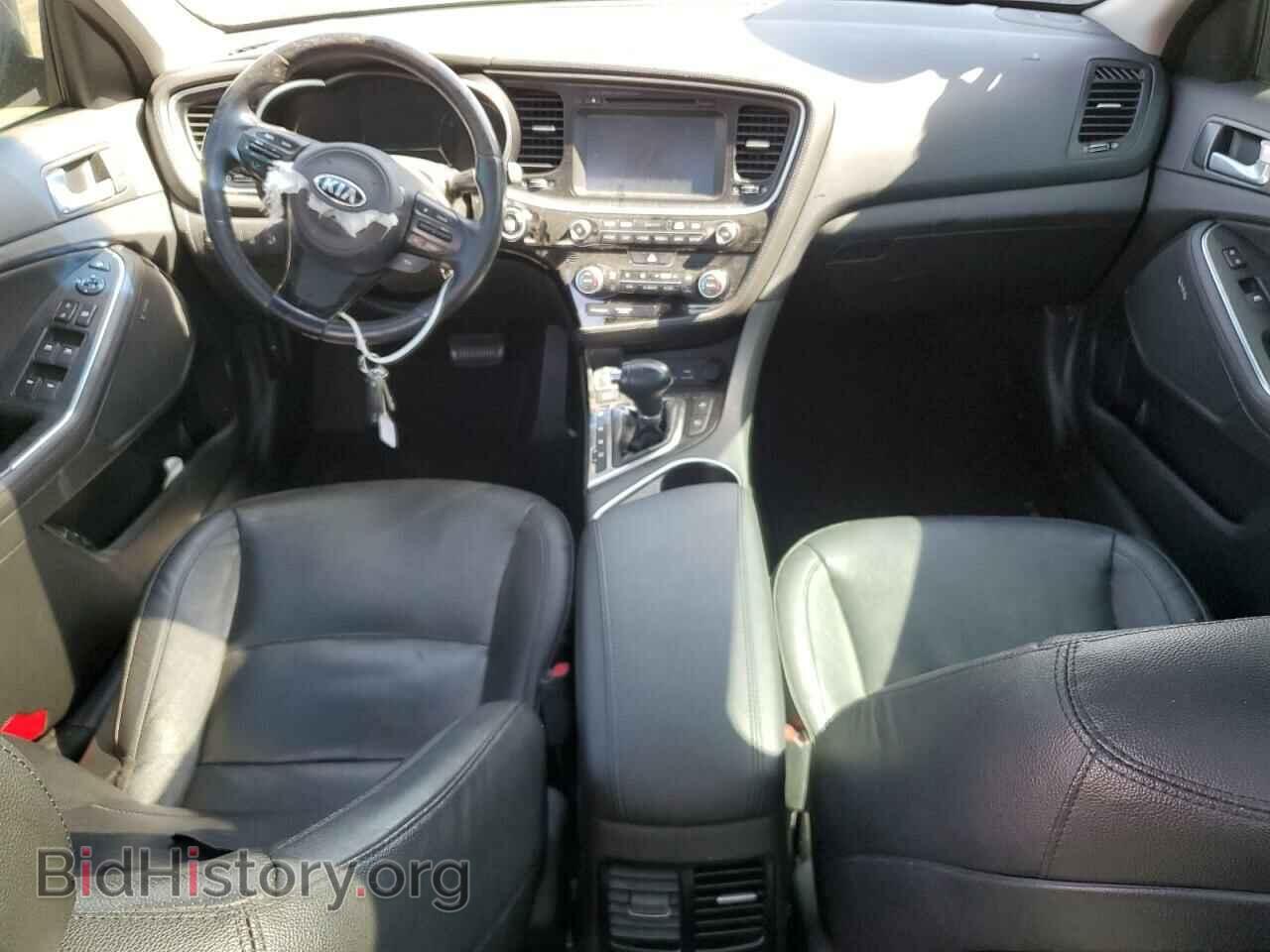 2016 KIA OPTIMA - VIN: KNAGN4AD2G5095048 - Фото 8