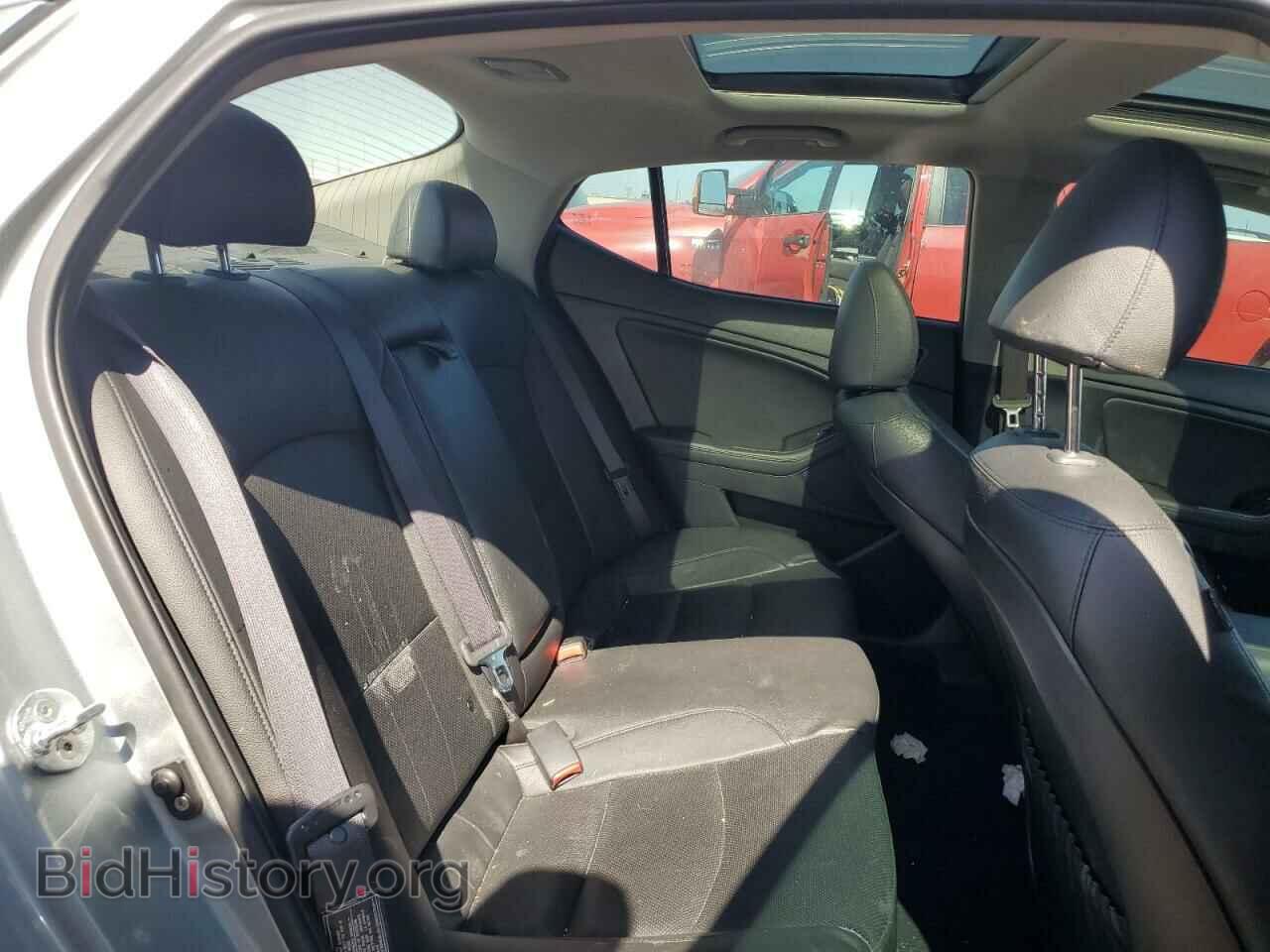 2016 KIA OPTIMA - VIN: KNAGN4AD2G5095048 - Фото 10