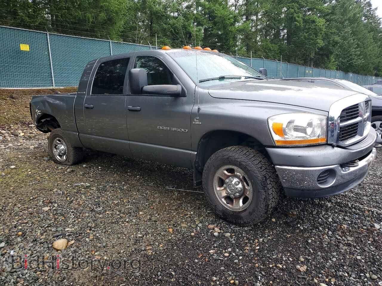 2006 DODGE All Models - VIN: 3D7LX39C46G292446 - Фото 4