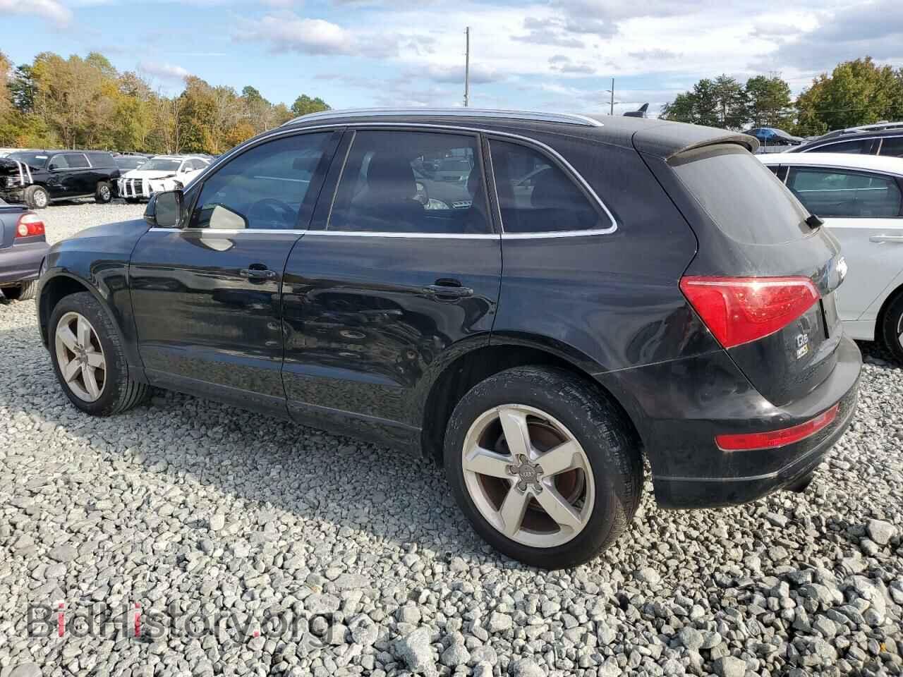 2012 AUDI Q5 - VIN: WA1LFAFP0CA111419 - Фото 2