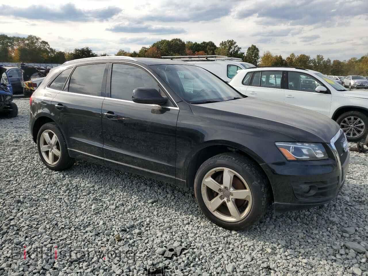 2012 AUDI Q5 - VIN: WA1LFAFP0CA111419 - Фото 4