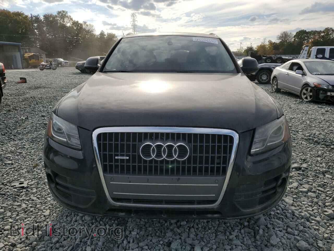 2012 AUDI Q5 - VIN: WA1LFAFP0CA111419 - Фото 5
