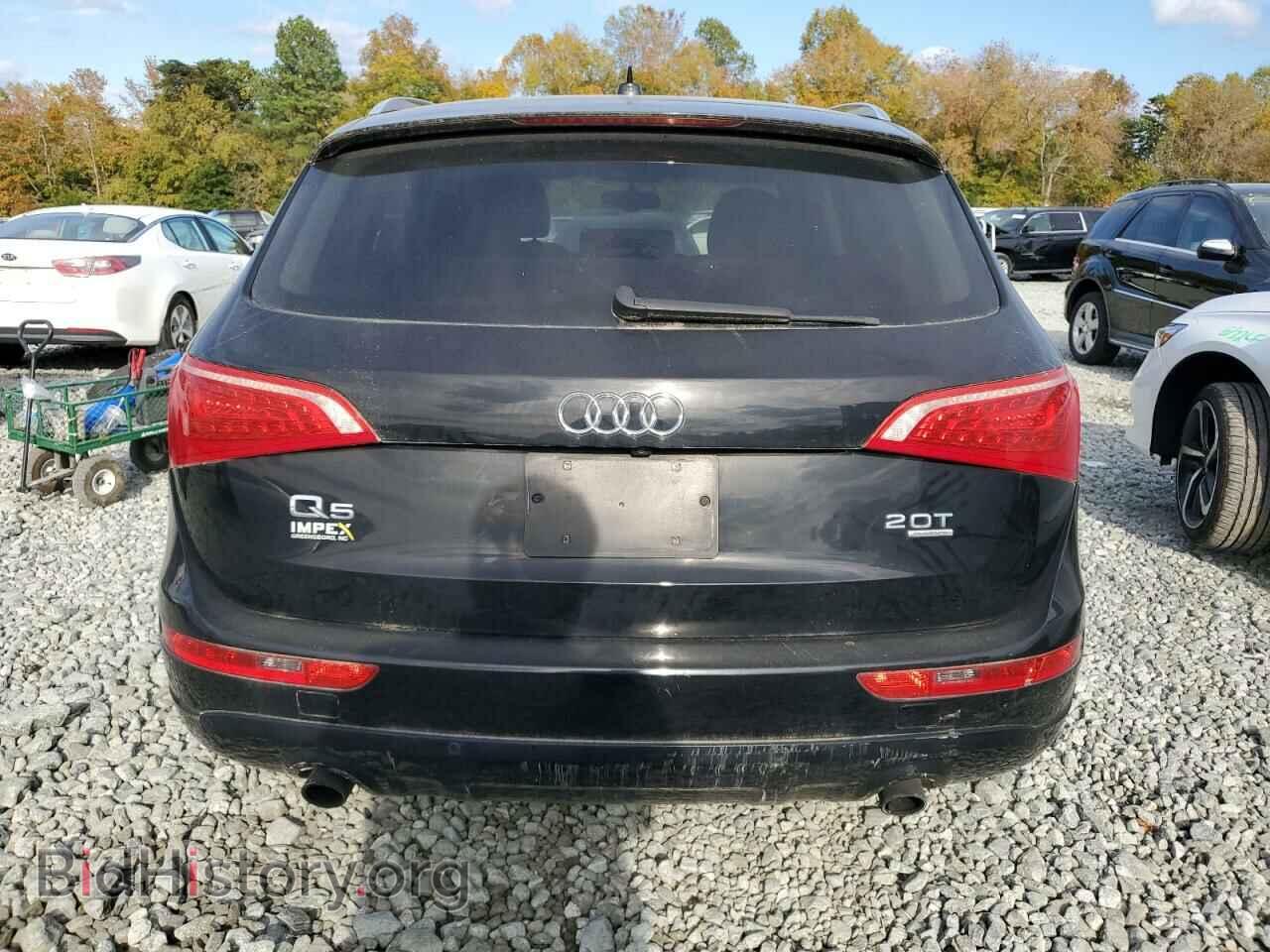 2012 AUDI Q5 - VIN: WA1LFAFP0CA111419 - Фото 6
