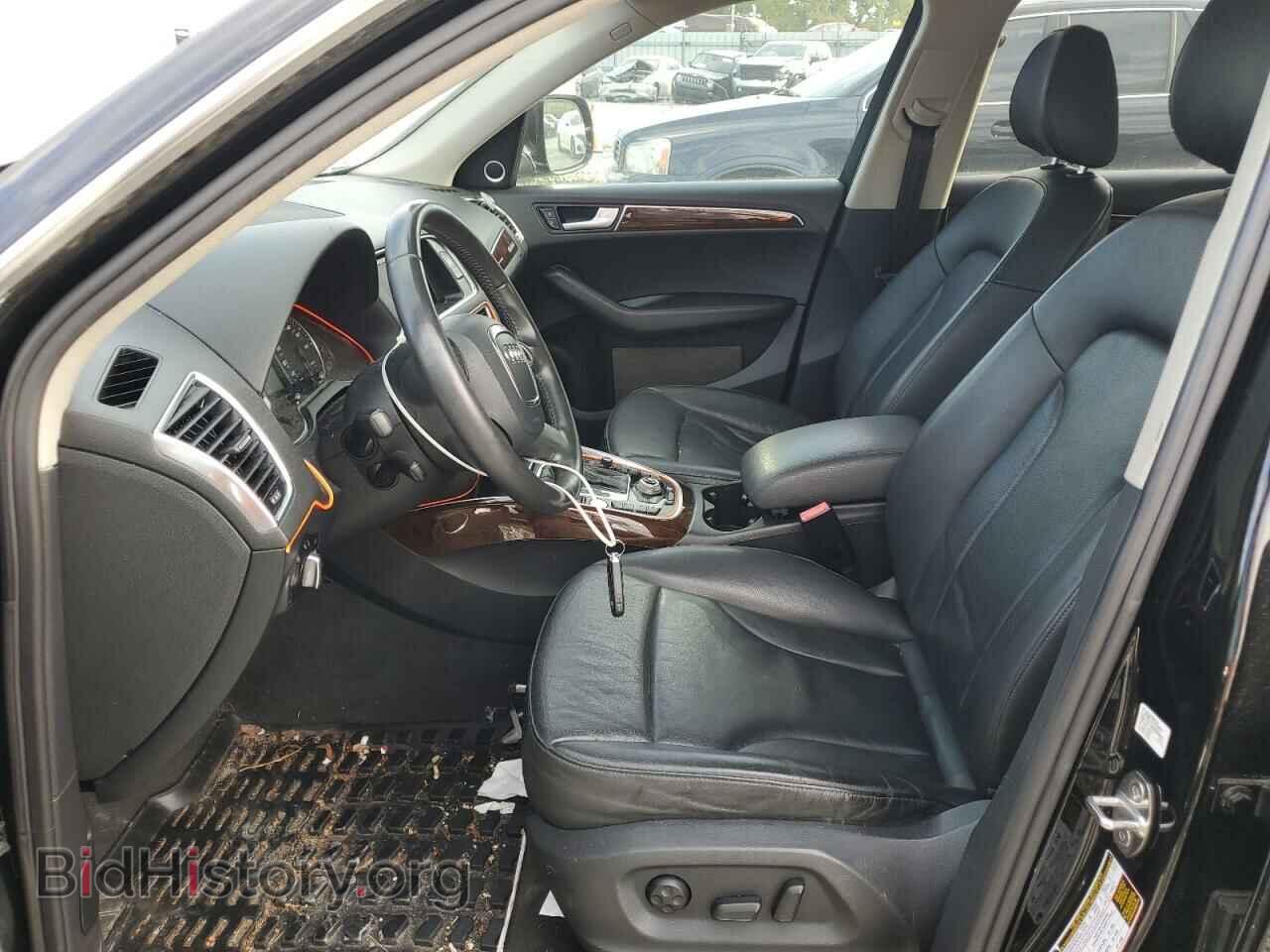 2012 AUDI Q5 - VIN: WA1LFAFP0CA111419 - Фото 7