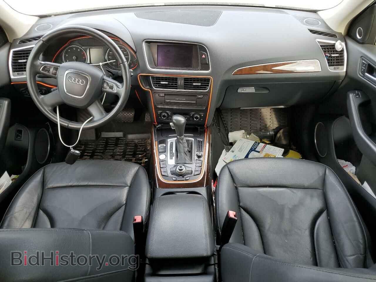 2012 AUDI Q5 - VIN: WA1LFAFP0CA111419 - Фото 8