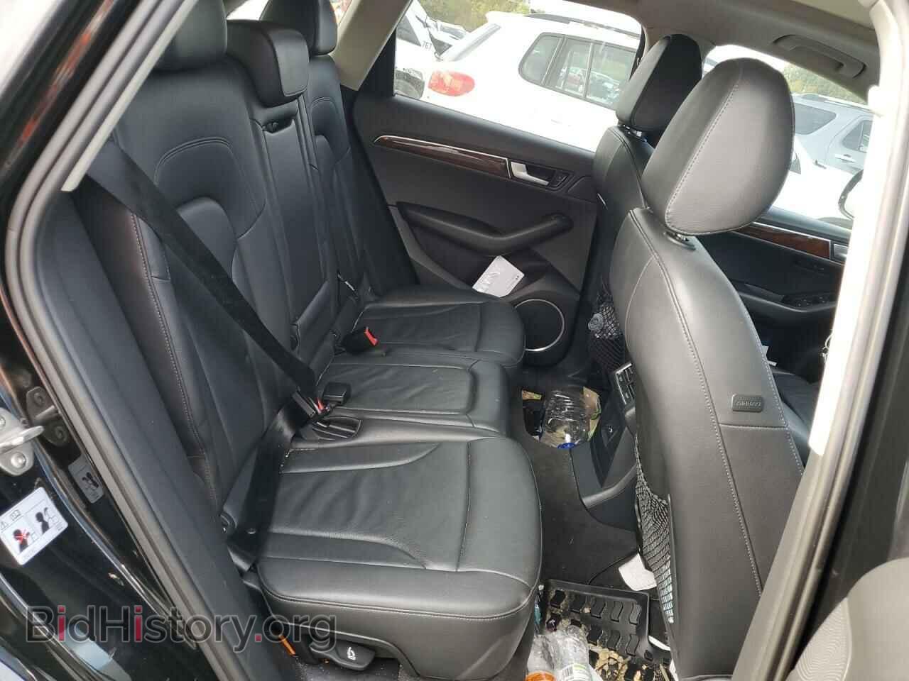 2012 AUDI Q5 - VIN: WA1LFAFP0CA111419 - Фото 10