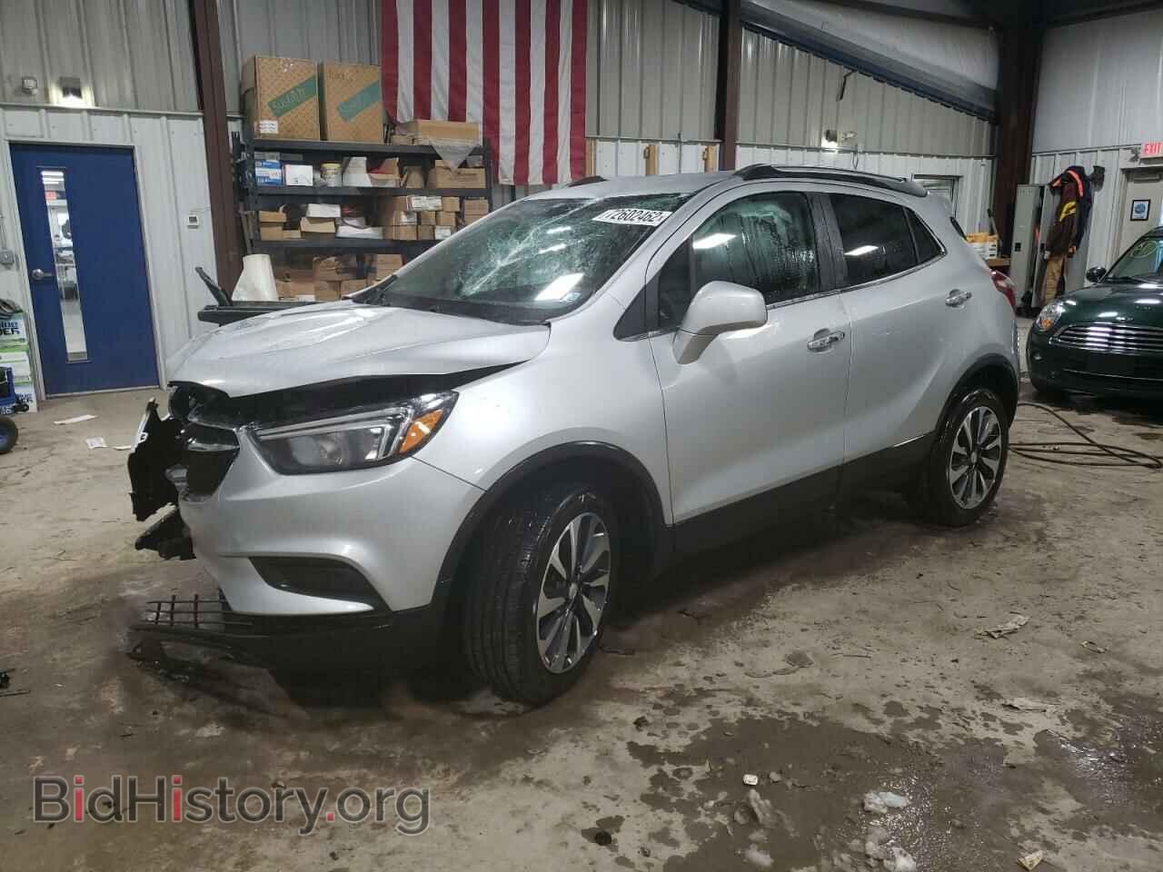 Фотография KL4CJESB2MB359330 - BUICK ENCORE 2021