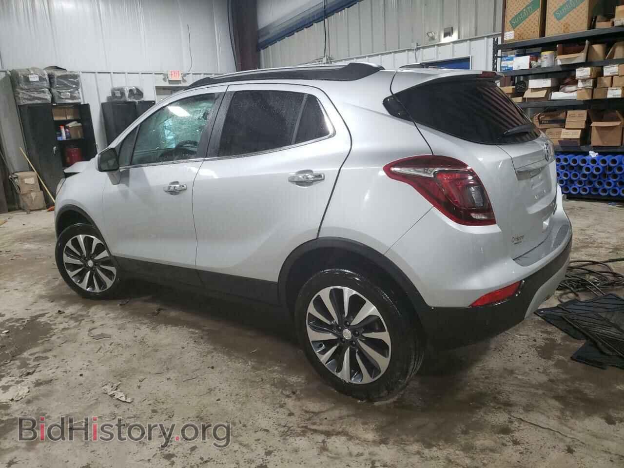 2021 BUICK ENCORE - VIN: KL4CJESB2MB359330 - Фото 2