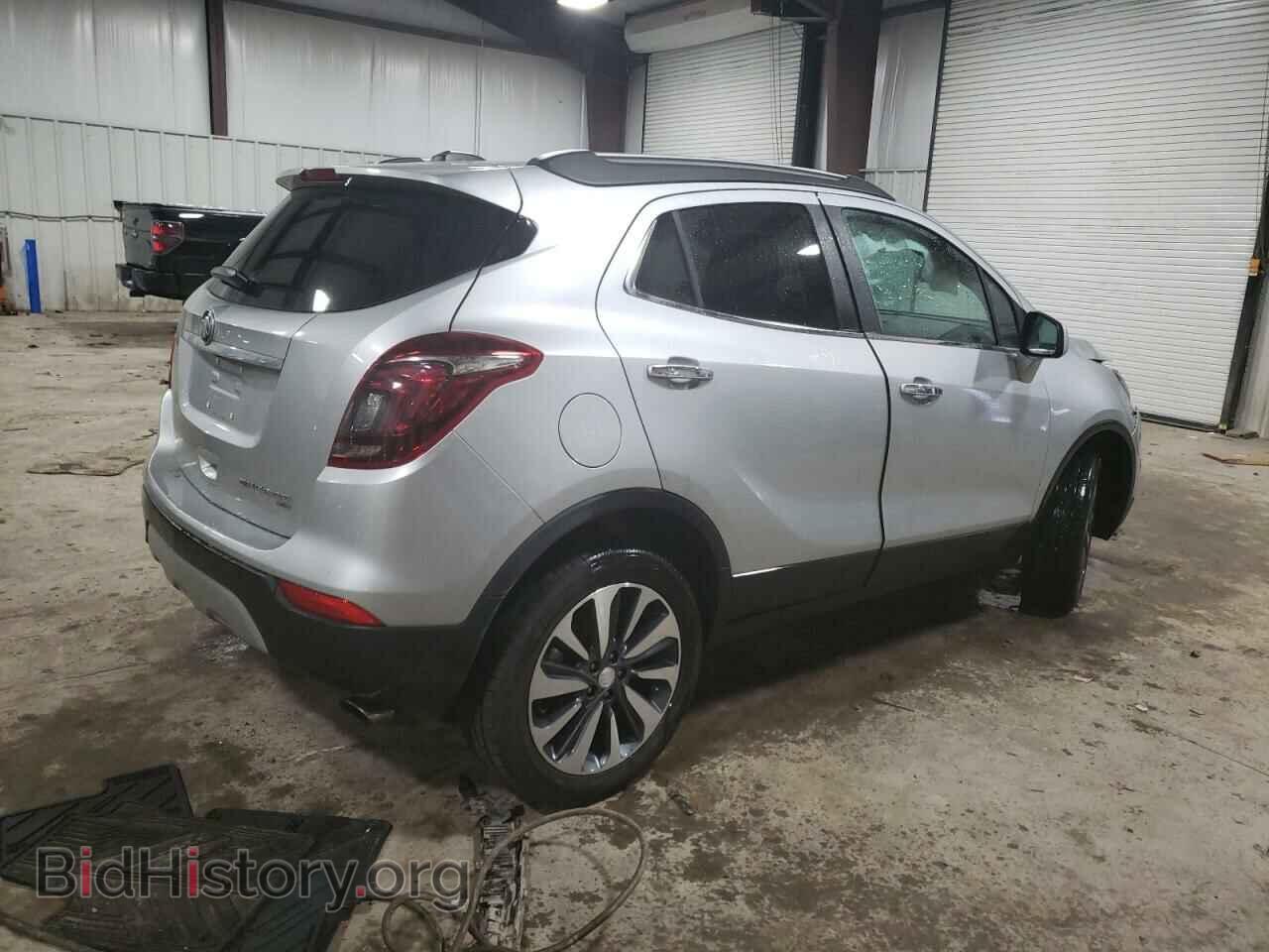 2021 BUICK ENCORE - VIN: KL4CJESB2MB359330 - Фото 3