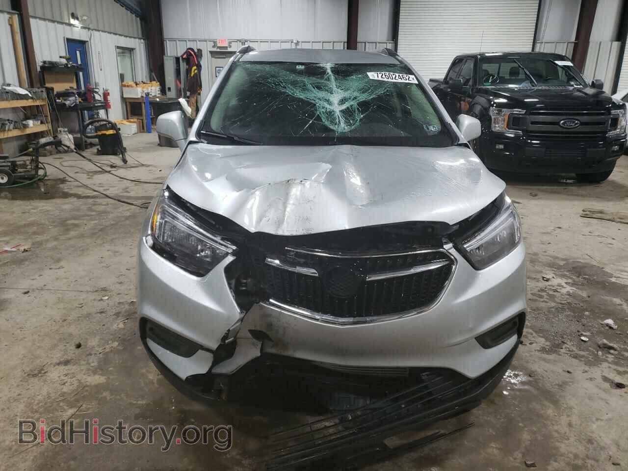 2021 BUICK ENCORE - VIN: KL4CJESB2MB359330 - Фото 5