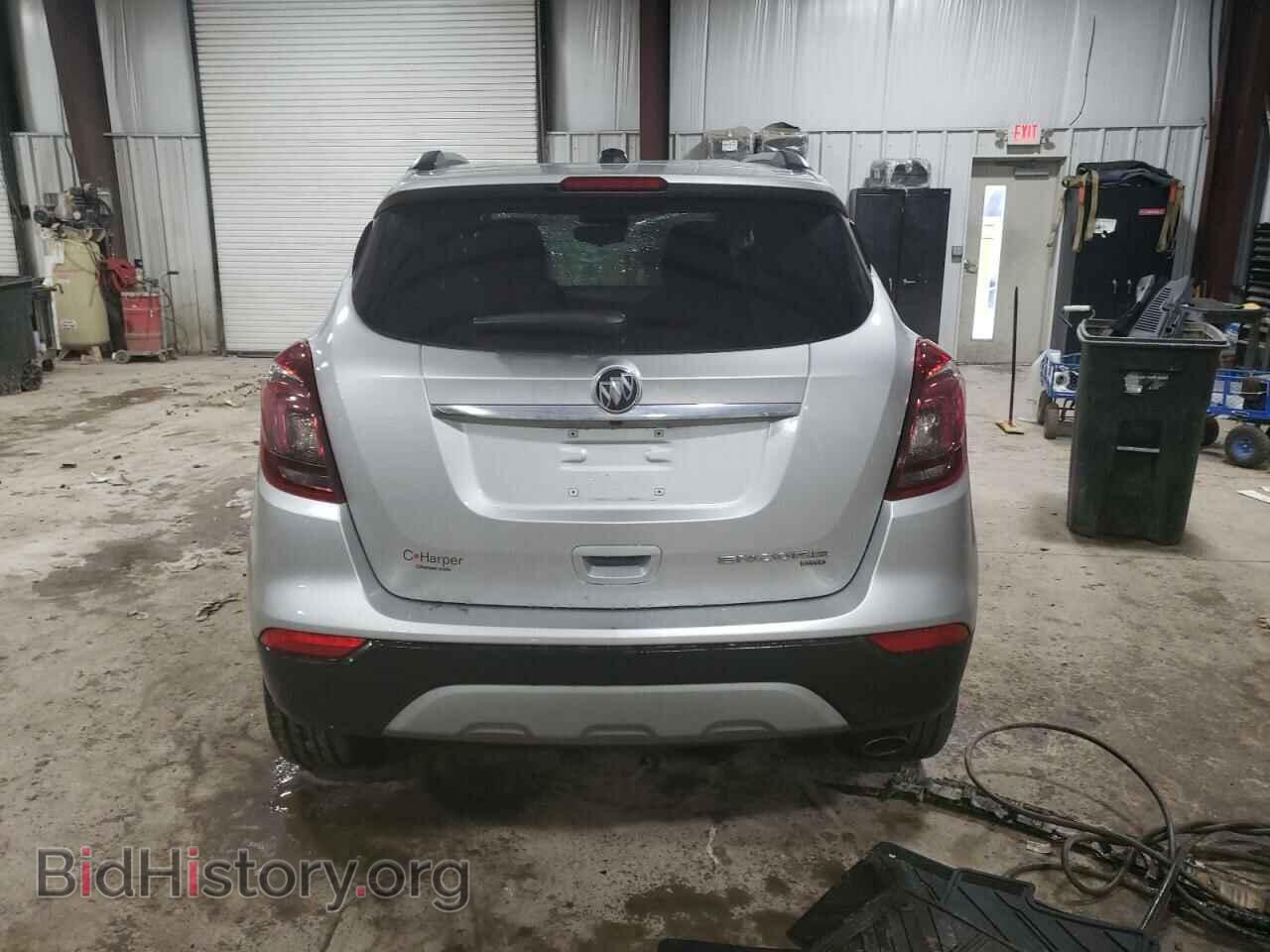 2021 BUICK ENCORE - VIN: KL4CJESB2MB359330 - Фото 6