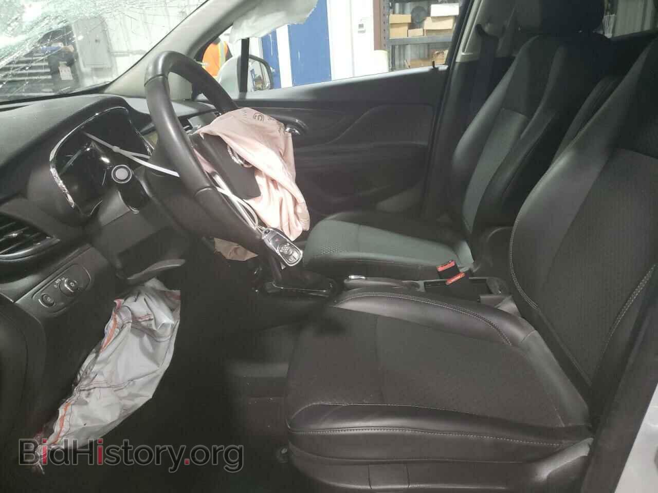 2021 BUICK ENCORE - VIN: KL4CJESB2MB359330 - Фото 7