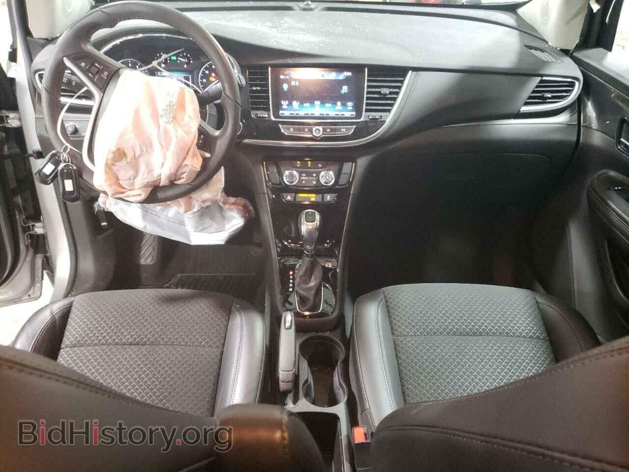 2021 BUICK ENCORE - VIN: KL4CJESB2MB359330 - Фото 8