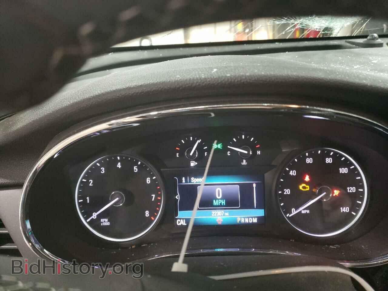 2021 BUICK ENCORE - VIN: KL4CJESB2MB359330 - Фото 9