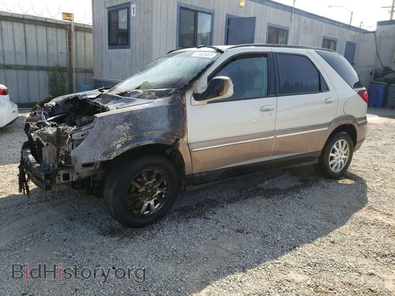 Photo 3G5DA03L37S549951 - BUICK RENDEZVOUS 2007