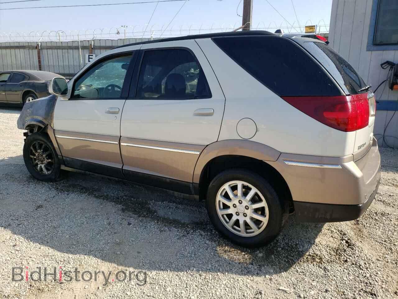 2007 BUICK RENDEZVOUS - VIN: 3G5DA03L37S549951 - Фото 2