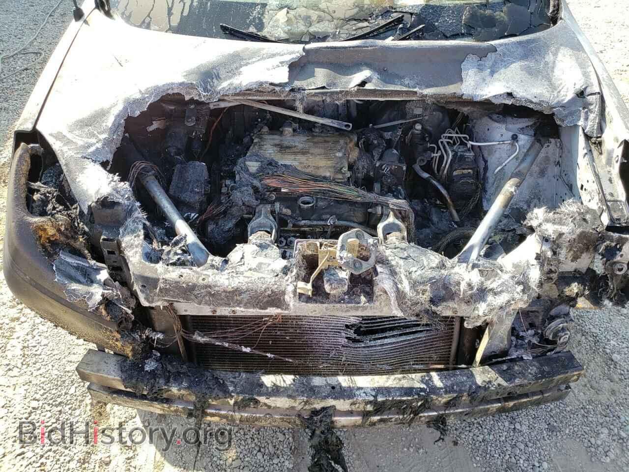 2007 BUICK RENDEZVOUS - VIN: 3G5DA03L37S549951 - Фото 12