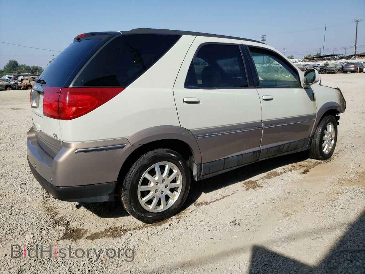 2007 BUICK RENDEZVOUS - VIN: 3G5DA03L37S549951 - Фото 3