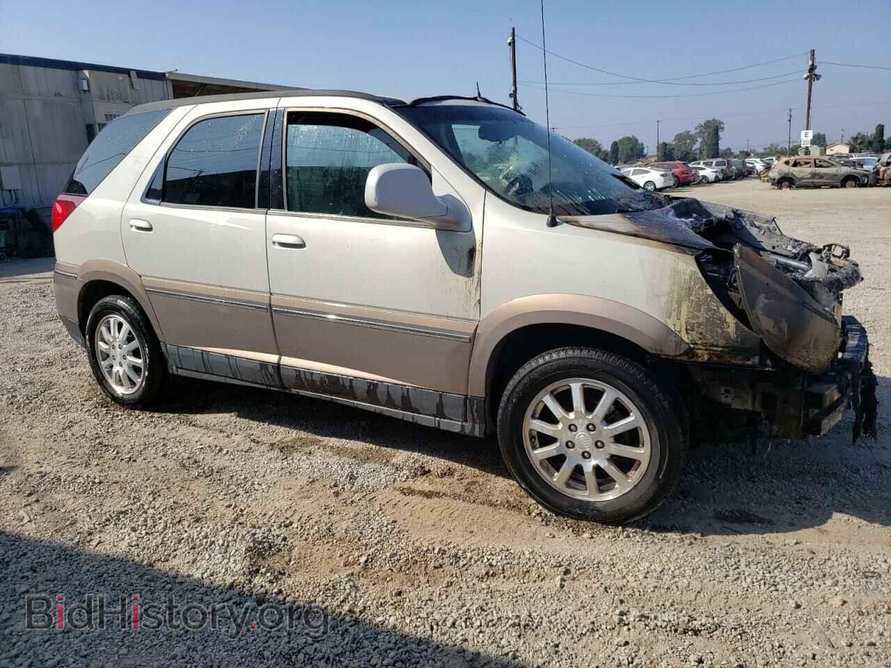 2007 BUICK RENDEZVOUS - VIN: 3G5DA03L37S549951 - Фото 4