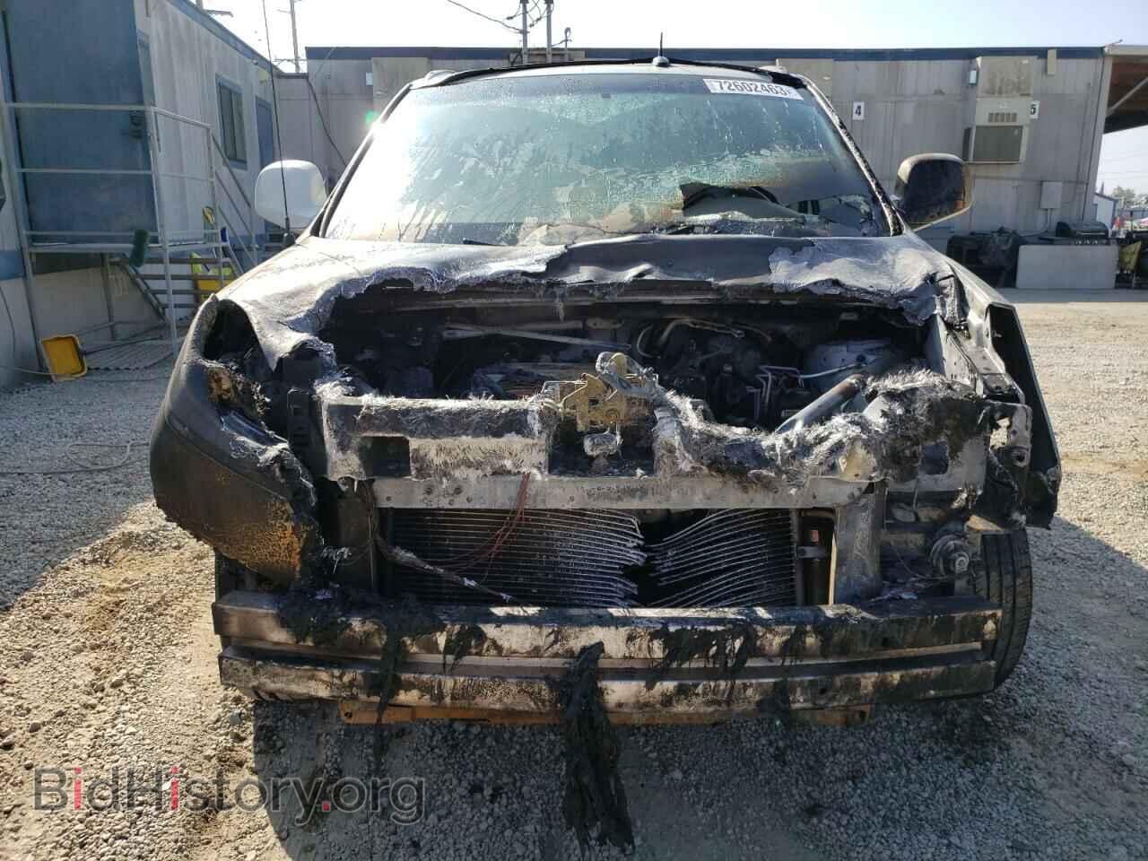 2007 BUICK RENDEZVOUS - VIN: 3G5DA03L37S549951 - Фото 5