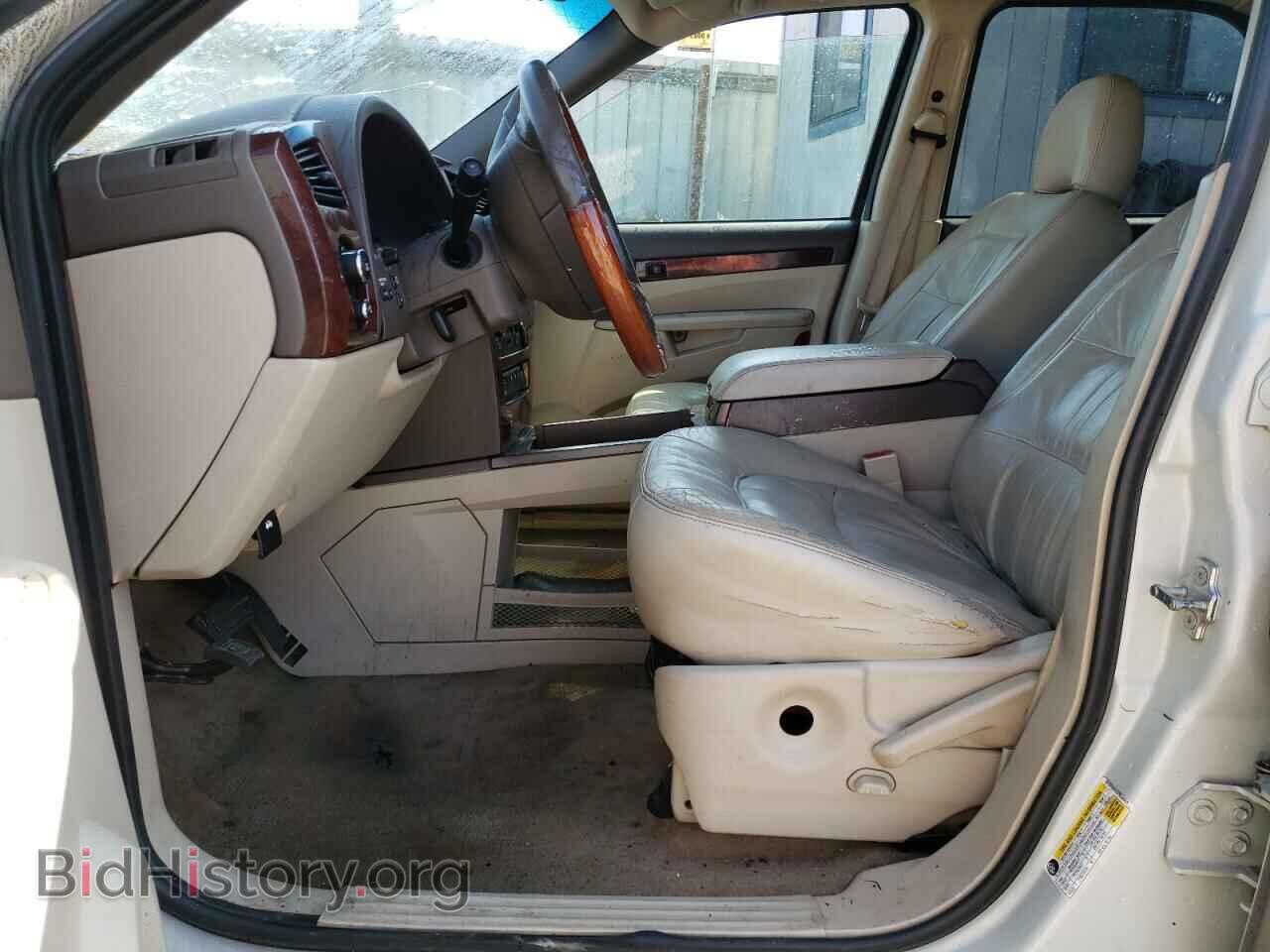 2007 BUICK RENDEZVOUS - VIN: 3G5DA03L37S549951 - Фото 7