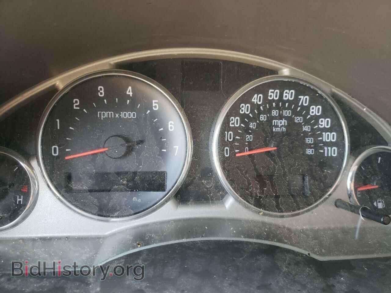 2007 BUICK RENDEZVOUS - VIN: 3G5DA03L37S549951 - Фото 9