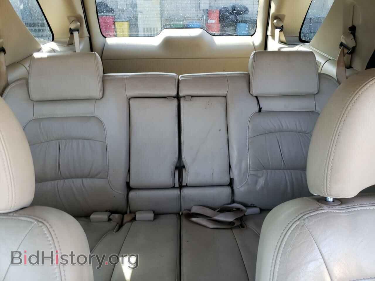 2007 BUICK RENDEZVOUS - VIN: 3G5DA03L37S549951 - Фото 10