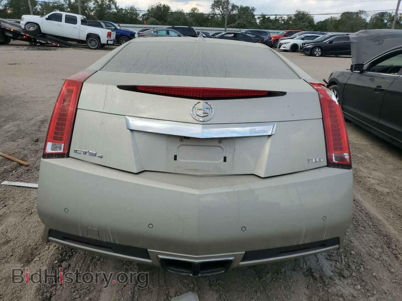 2014 CADILLAC CTS - VIN: 1G6DH1E35E0153521 - Фото 6