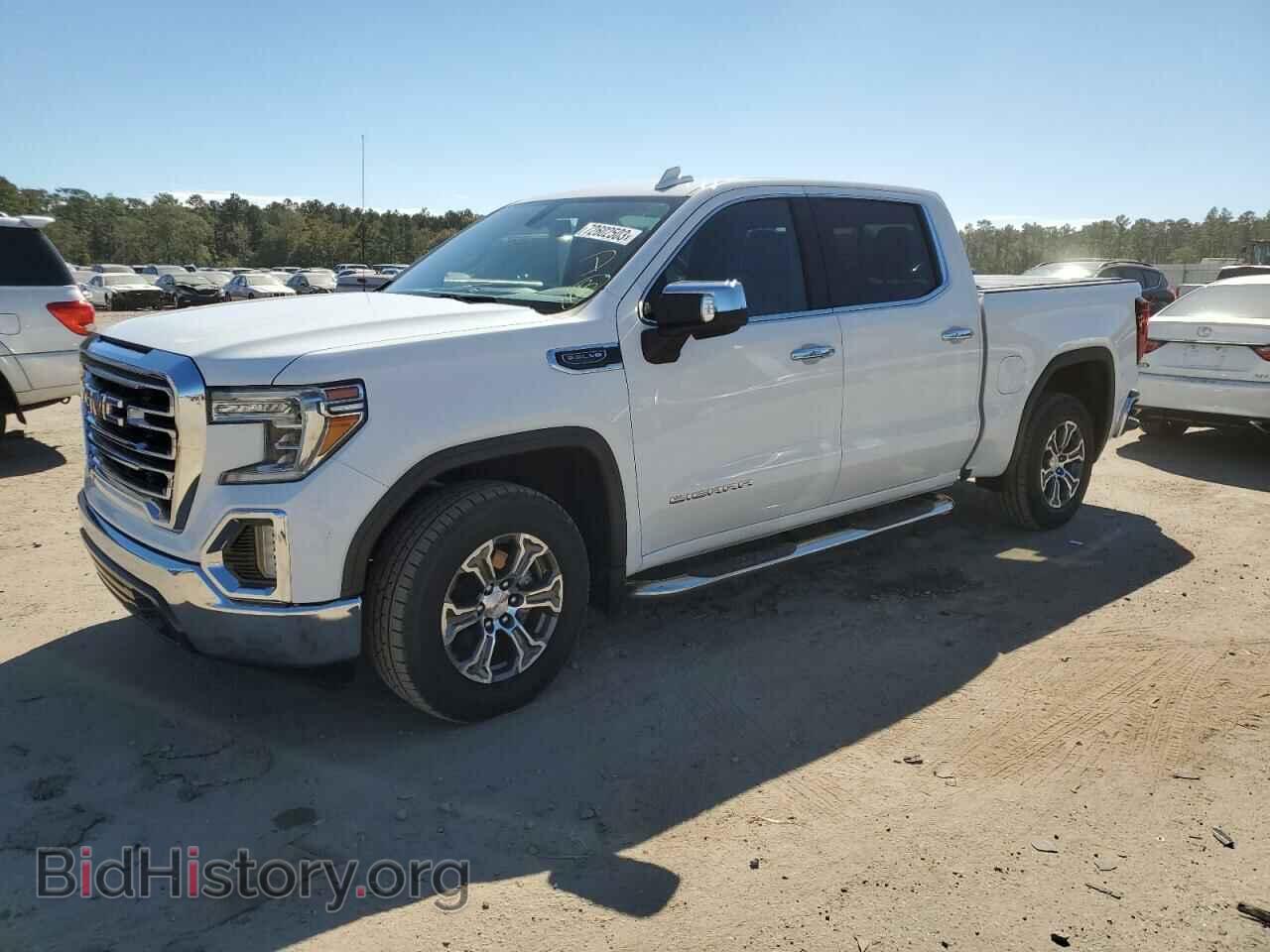 Photo 1GTP8DED0KZ175101 - GMC SIERRA 2019
