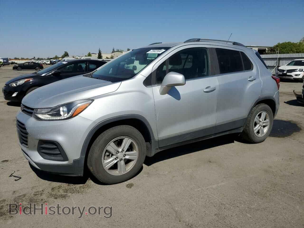 Фотография 3GNCJLSB5HL268560 - CHEVROLET TRAX 2017