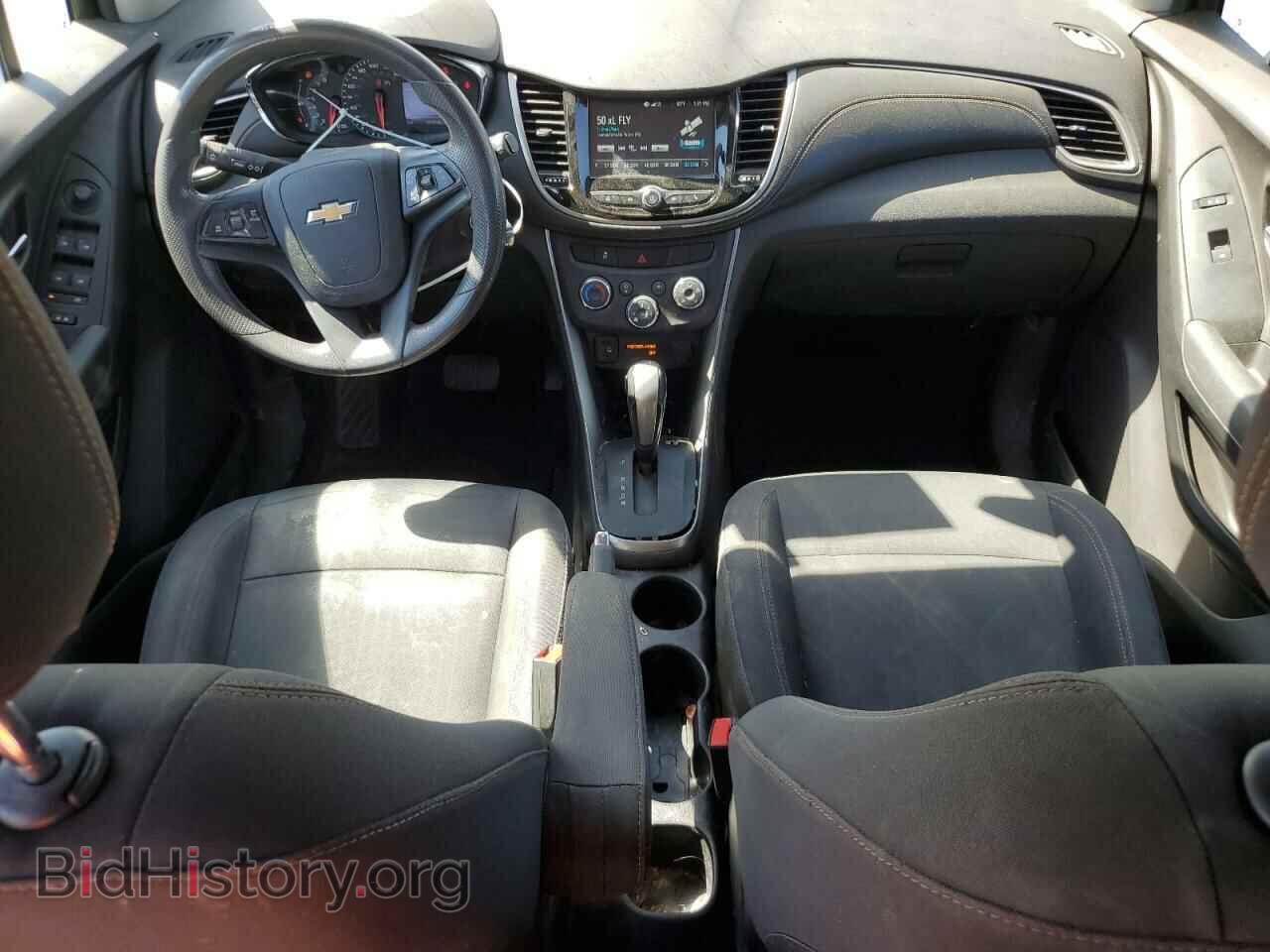 2017 CHEVROLET TRAX - VIN: 3GNCJLSB5HL268560 - Фото 8