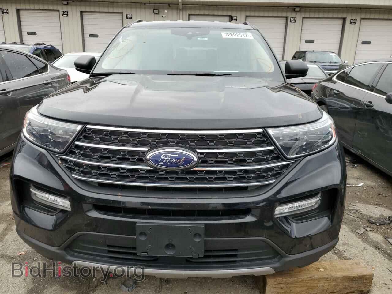 2020 FORD EXPLORER - VIN: 1FMSK8DH5LGC96738 - Photo 5