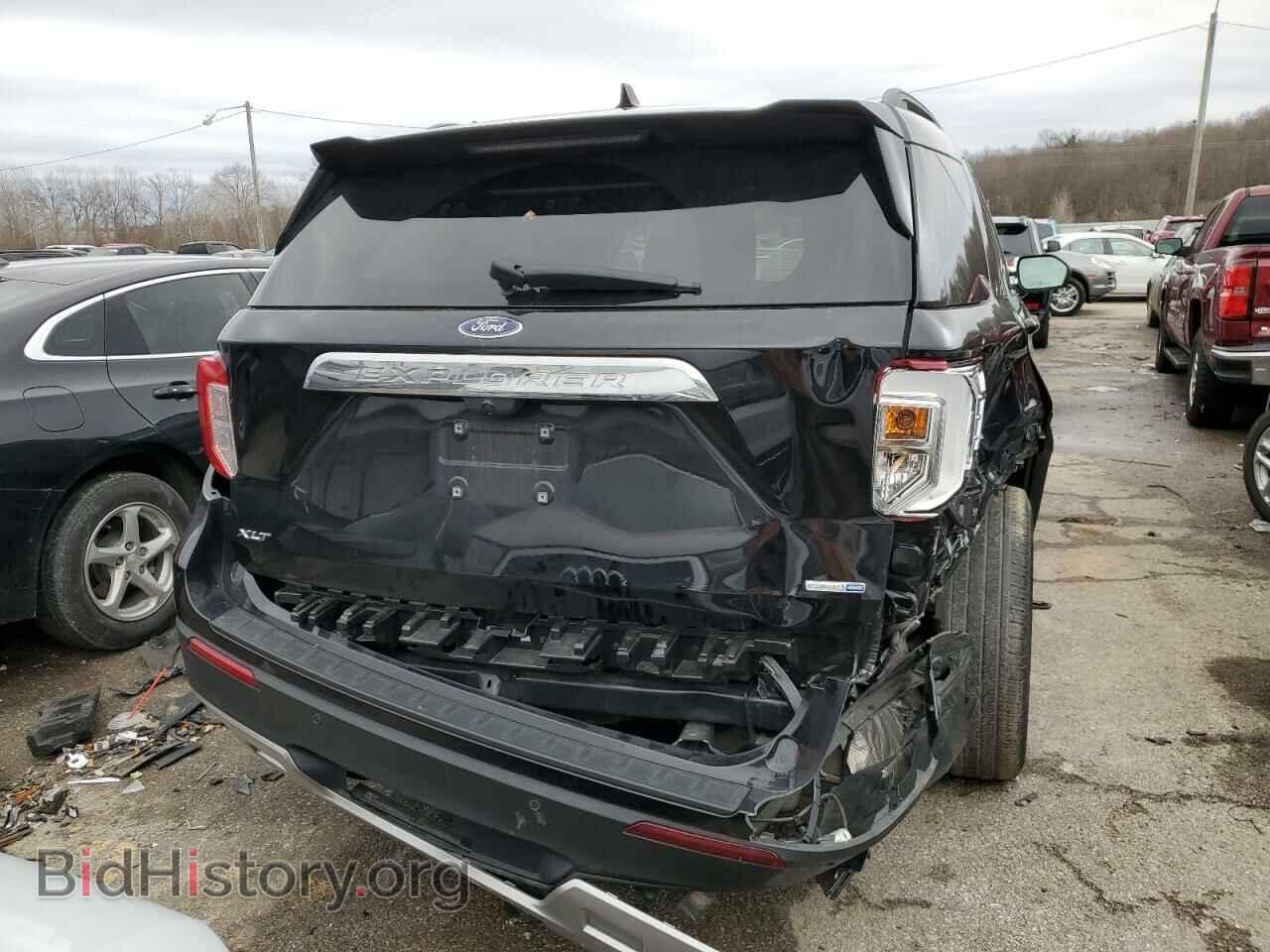 2020 FORD EXPLORER - VIN: 1FMSK8DH5LGC96738 - Photo 6