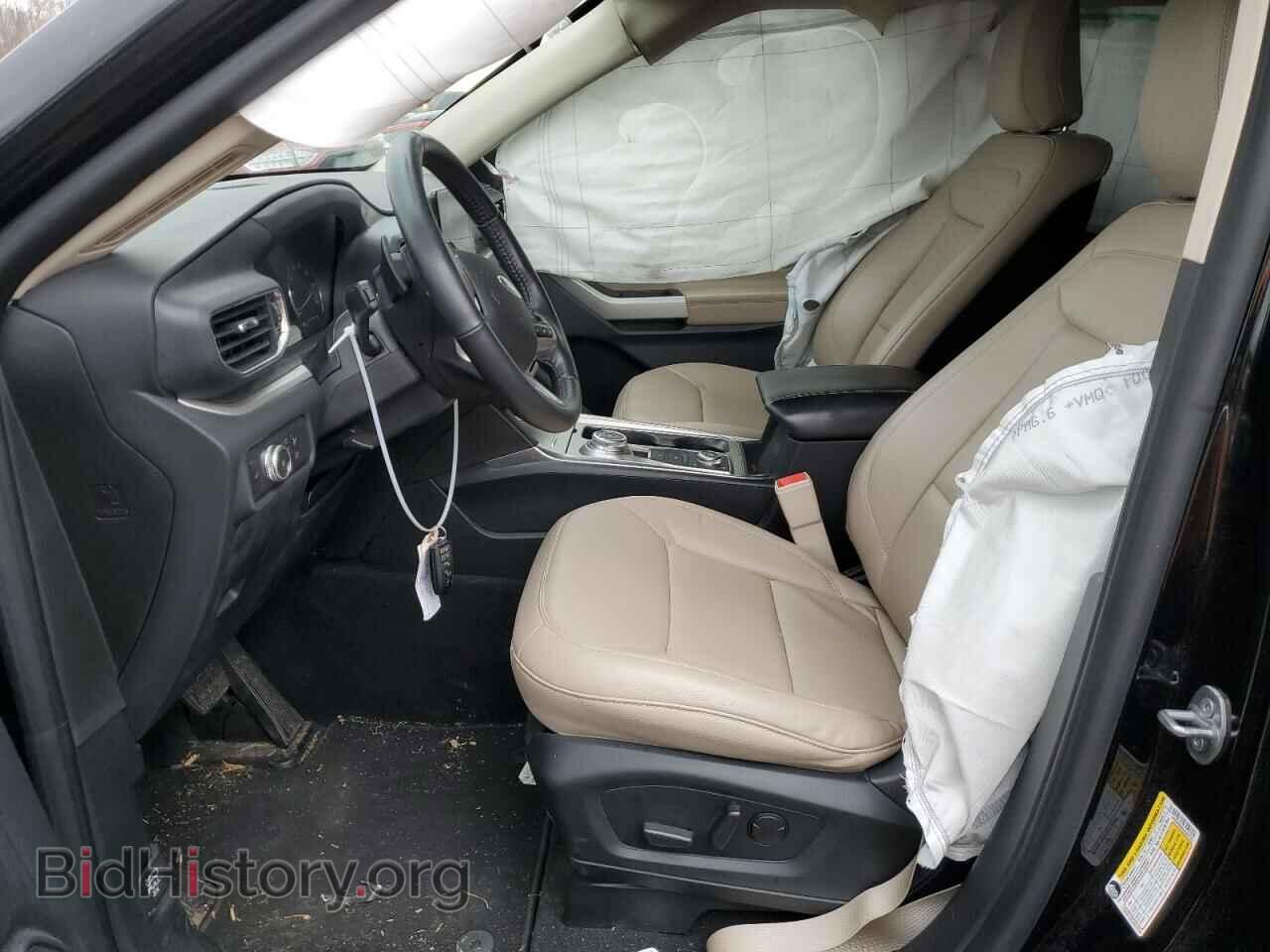 2020 FORD EXPLORER - VIN: 1FMSK8DH5LGC96738 - Photo 7