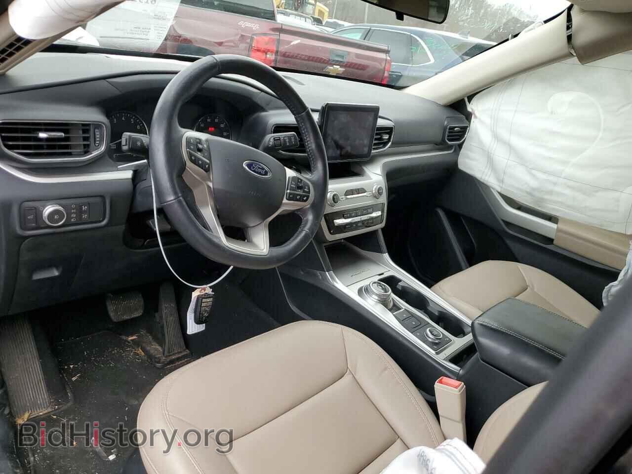 2020 FORD EXPLORER - VIN: 1FMSK8DH5LGC96738 - Photo 8